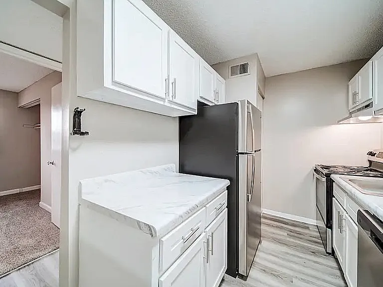 Diamond Kitchen
