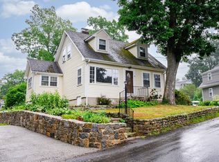 45 Croyden Rd, Hingham, MA 02043