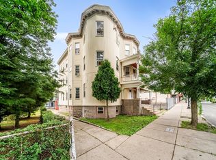 1519 Blue Hill Ave, Mattapan, MA 02126