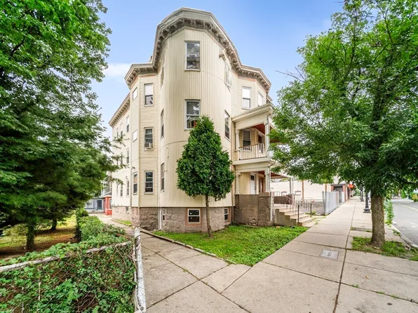 1519 Blue Hill Ave, Mattapan, MA 02126