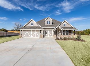 Shiloh Bonus Room Half Bath Plan, Westfall, Choctaw, OK 73020