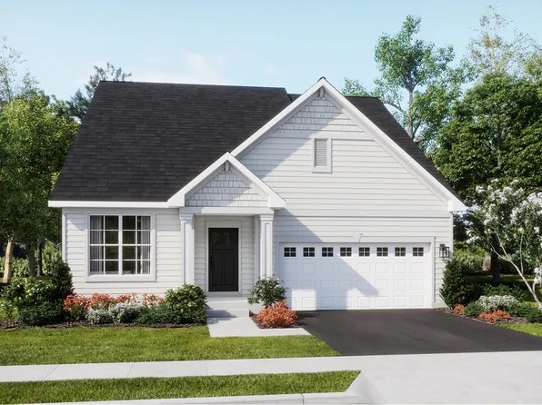 Mesa Verde Plan, Waterford : Horizon