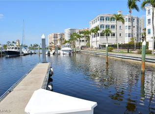 48 Boat Slip At Gulf Hbr #G1, Fort Myers, FL 33908