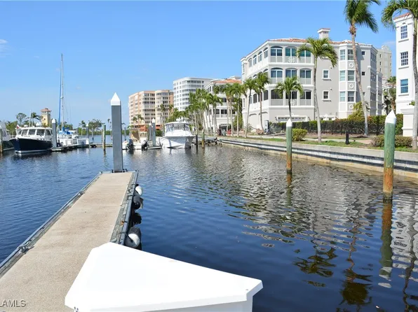 48 Boat Slip At Gulf Hbr #G1, Fort Myers, FL 33908