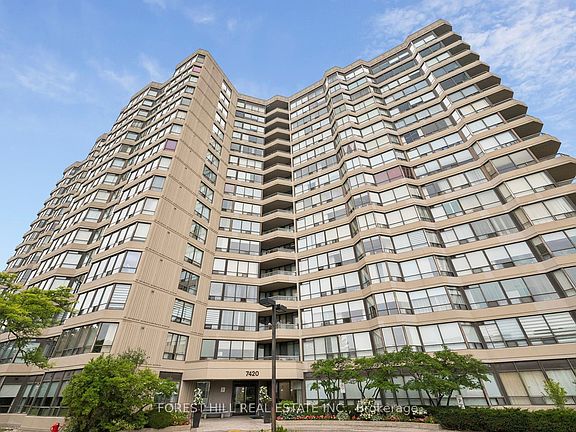 3rd image of 7420 Bathurst St #101