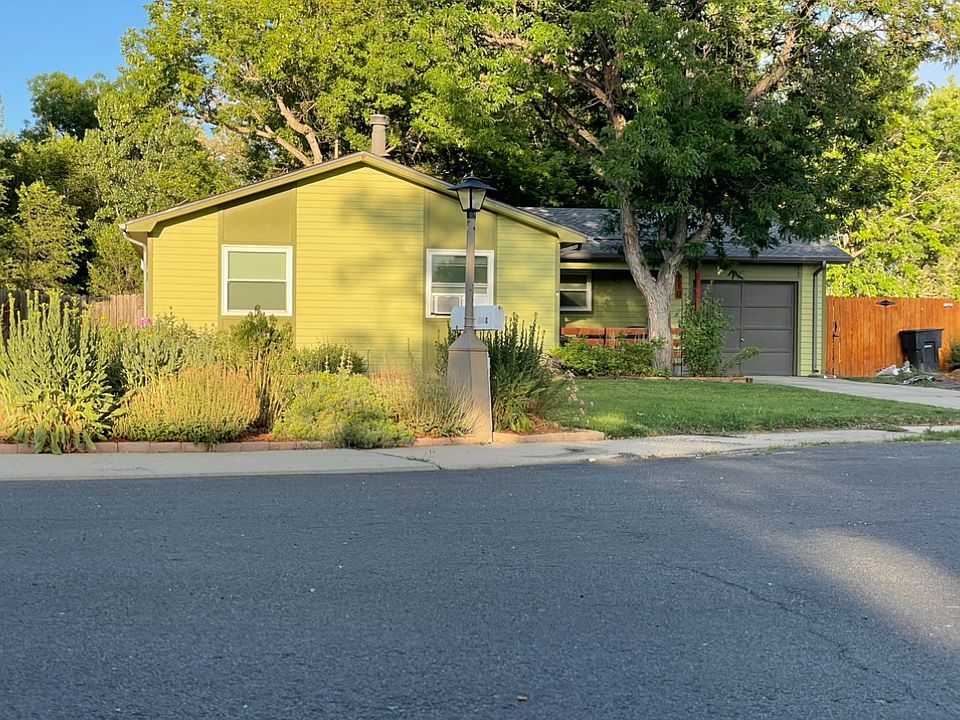 Front of house