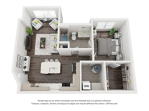 Floor plan A5