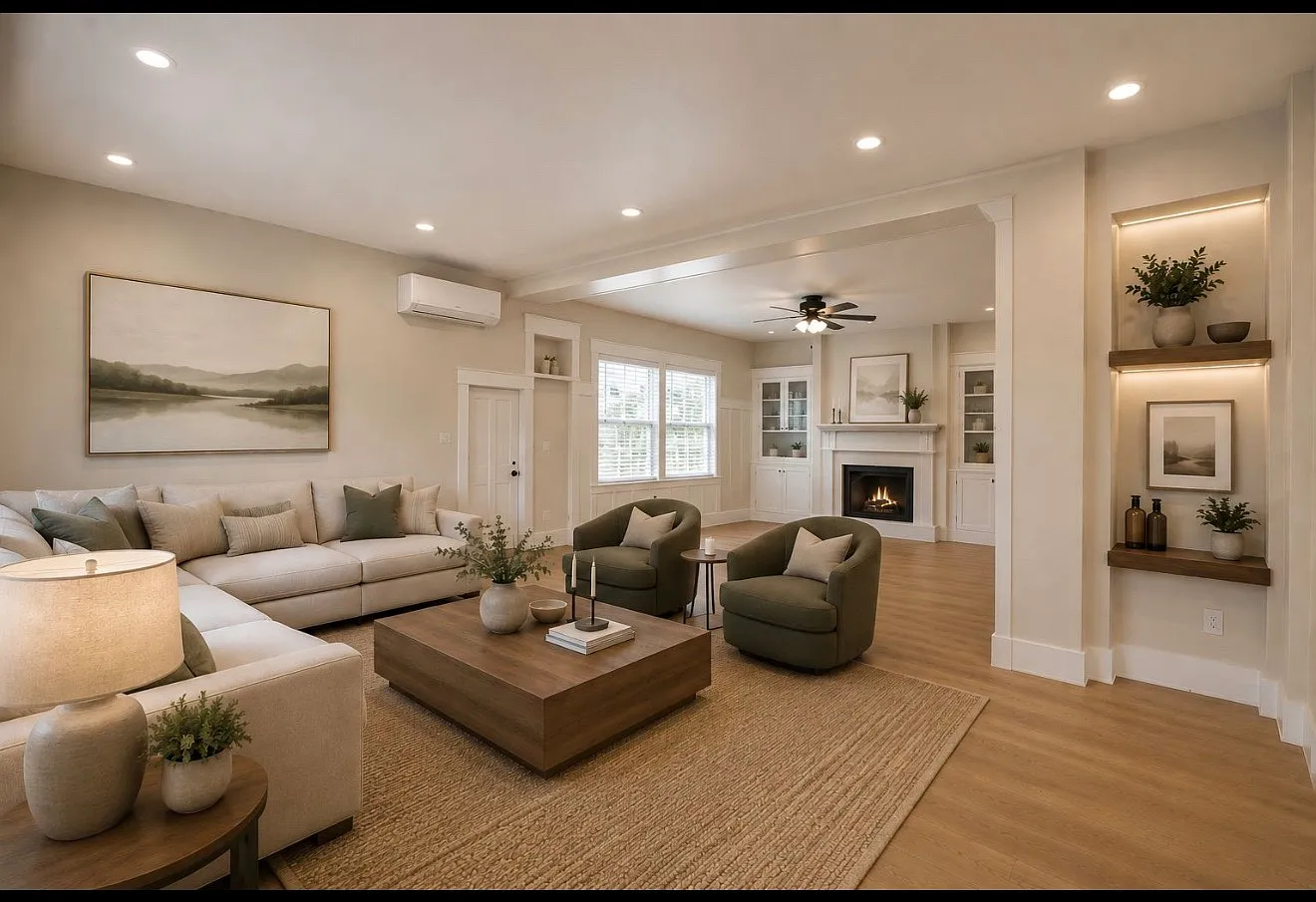 2 bed, 1055 sqft, $4,000 — Photo 1