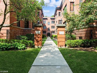2020 Sherman Ave APT 2, Evanston, IL, 60201