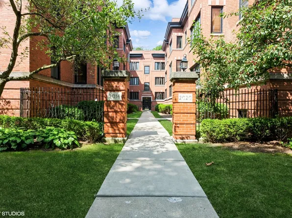 2020 Sherman Ave APT 2, Evanston, IL 60201