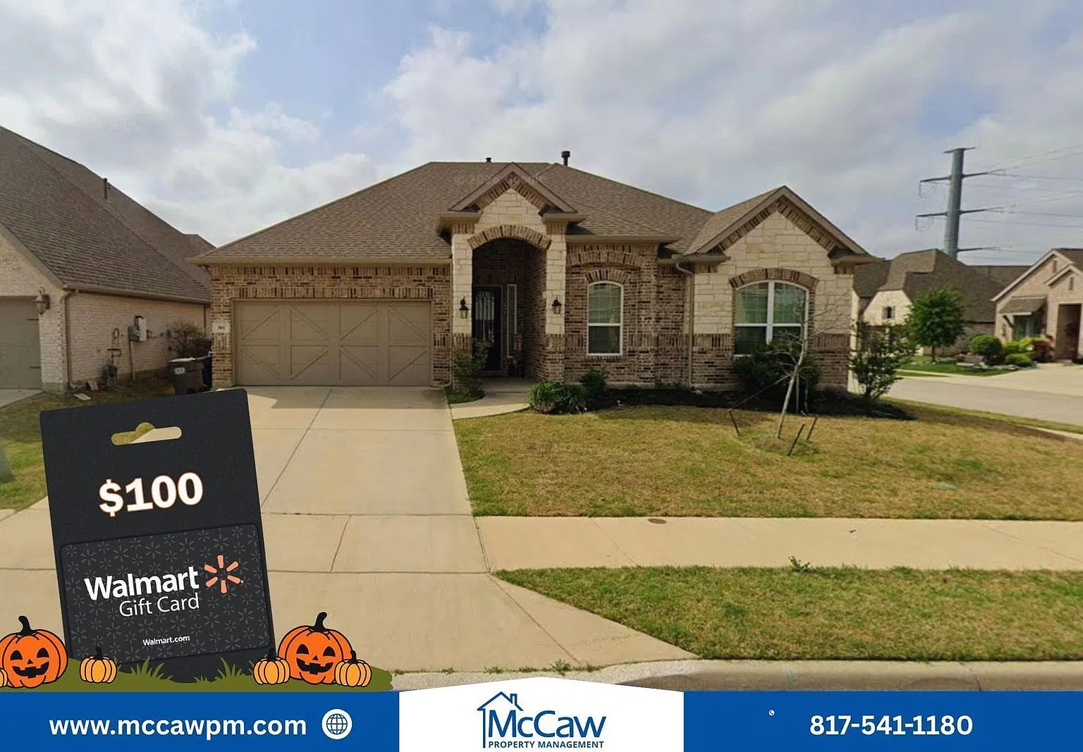 3 bed, 2.0 bath, 2103 sqft, $2,325 — Photo 1