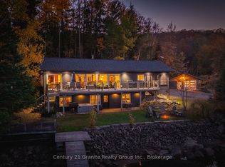 1526 Curry Rd, Dysart Et Al, ON K0M 1S0