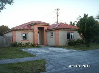 25208 SW 133rd Pl, Homestead, FL 33032