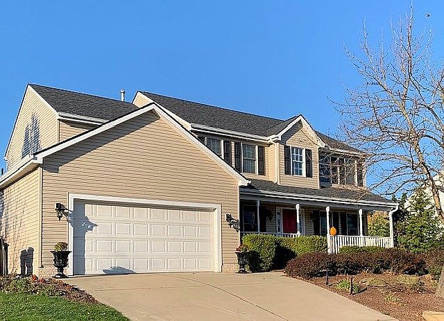 New roof and siding 2019