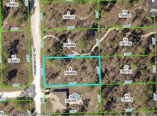 12162 Frankwood Rd, Brooksville, FL 34614