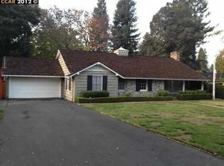 160 La Serena Ave, Alamo, CA 94507