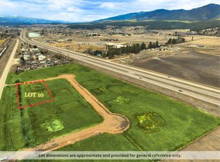 LOT 10 Westslope Loop, Frenchtown, MT 59834
