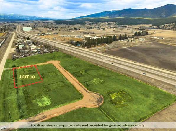 LOT 10 Westslope Loop, Frenchtown, MT 59834