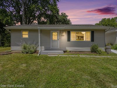221 Athletic St, Otisville, MI, 48463