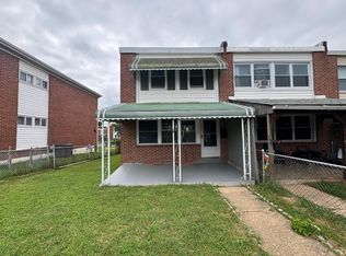 7936 Lansdale Rd, Baltimore, MD 21224