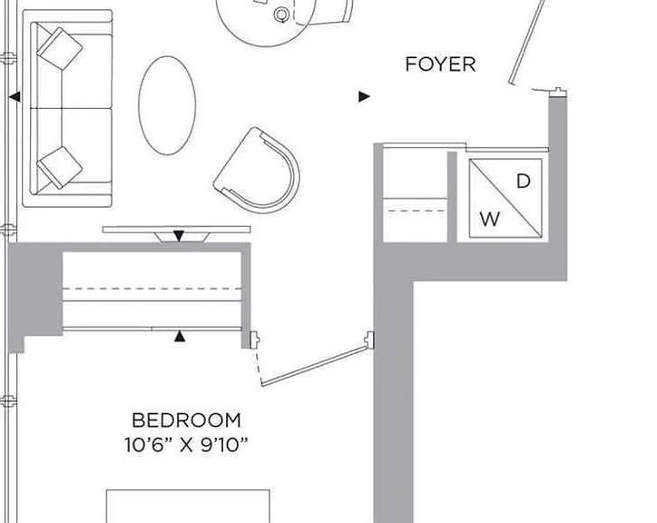 188 Cumberland St #2413 — Photo 8