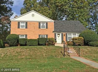 12025 Smoketree Rd, Potomac, MD 20854