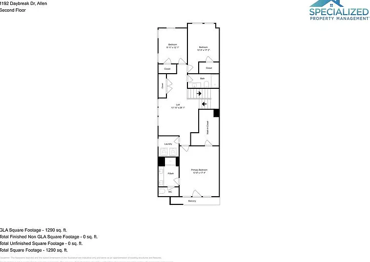 1192 Daybreak Dr — Photo 19