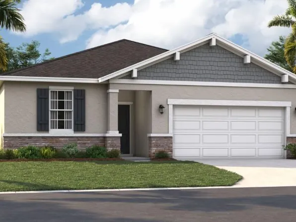 898 Pebble Crest Ln, Eagle Lake, FL 33839