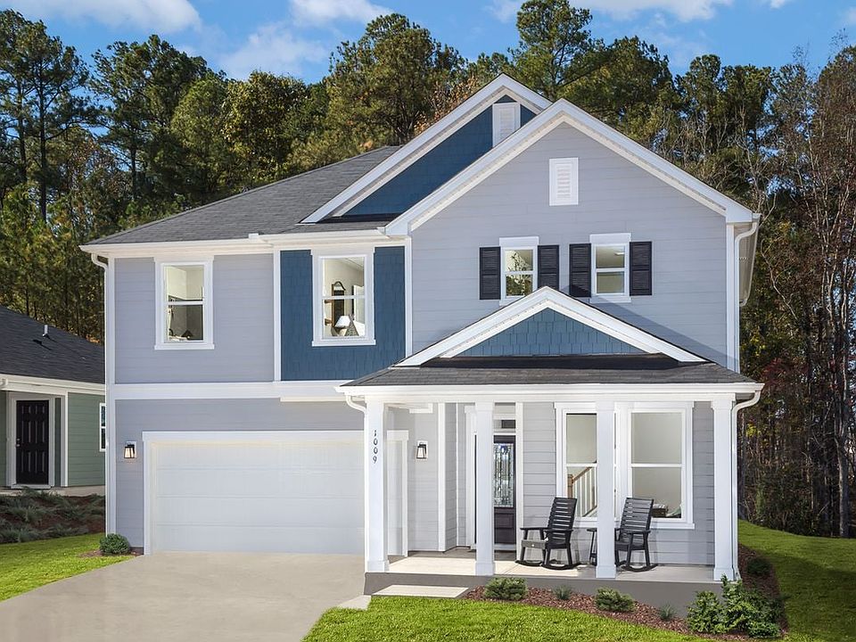 Front exterior