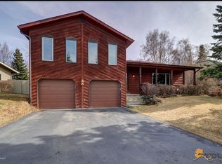 3166 Bettles Bay Loop, Anchorage, AK 99515