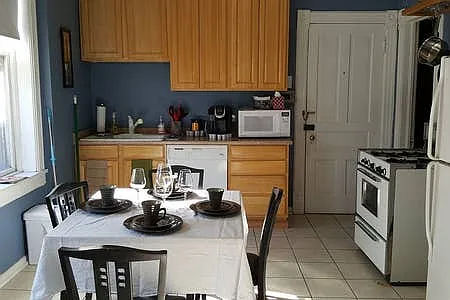 1848 N Hoyne Ave #2F — Photo 4