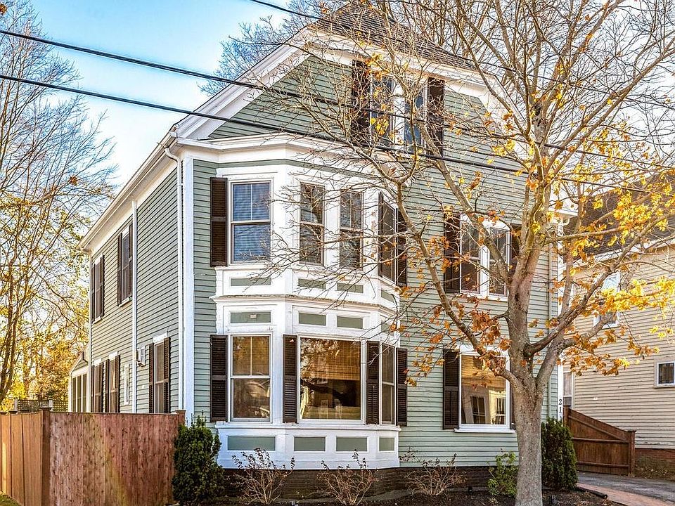 21 Barton St, Newburyport, MA 01950 Zillow