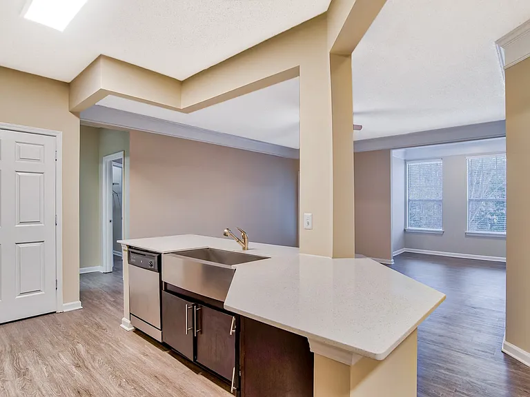 Enjoy a spacious, open, and comfortable floor plan