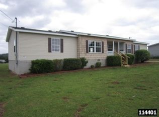 170 Kristy Ln, Talladega, AL 35160