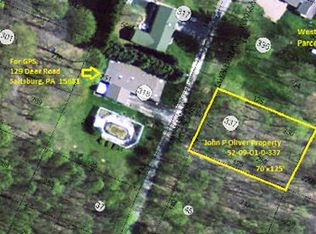 120 Cardinal Dr, New Alexandria, PA