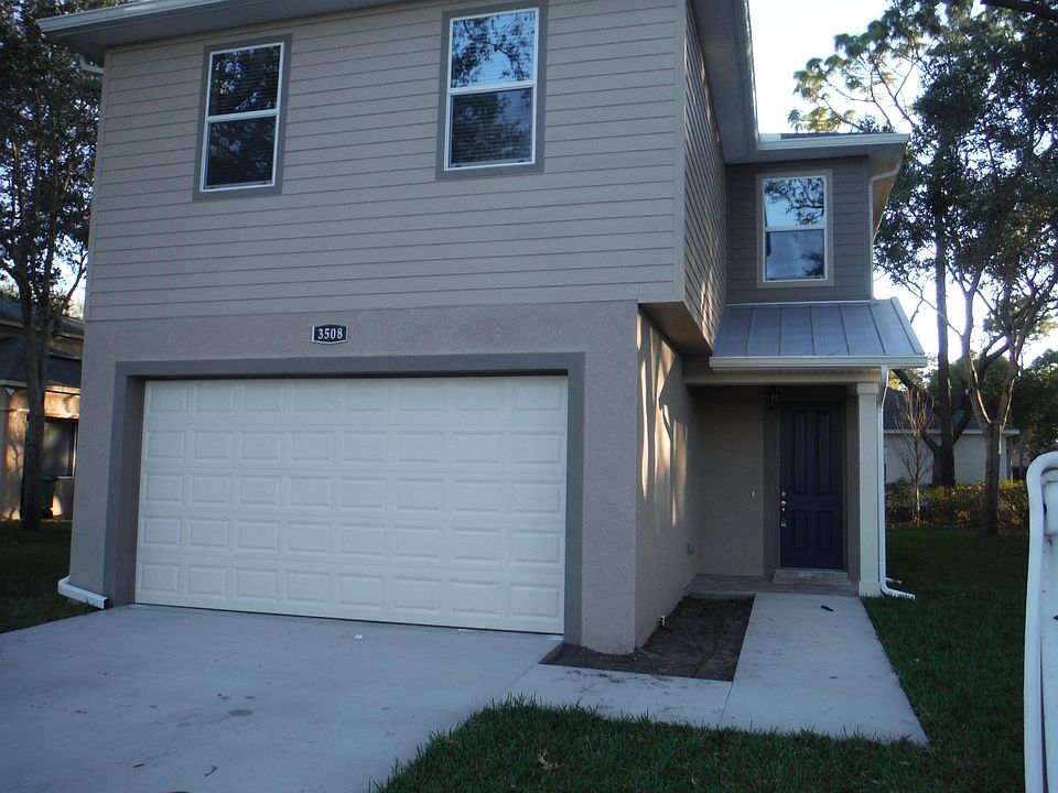 Home exterior