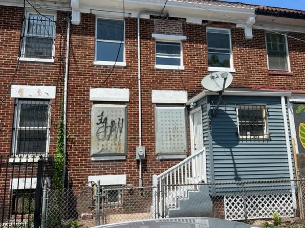 493 1/2 Avon Ave, Newark City, NJ 07108