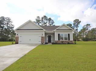 104 Palm Terrace Loop LOT 42, Jessica Lakes East Conway, SC 29526