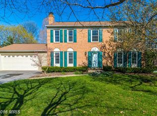 6600 Christy Acres Ct, Mount Airy, MD 21771