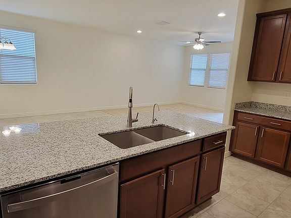 Kitchen, Nook Dining Area, Living Room