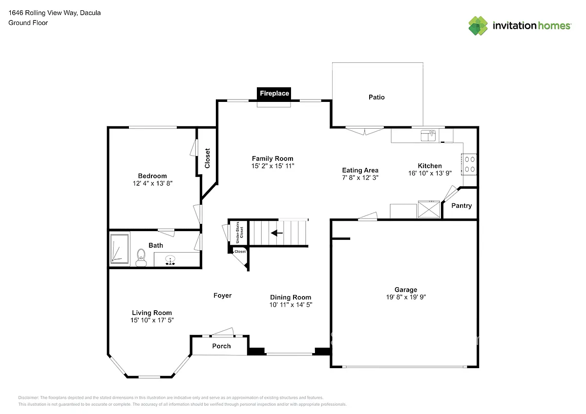 Building Photo - 1646 Rolling View Way
