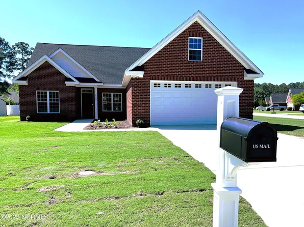 3509 Greystone Drive, Rocky Mount, NC 27804