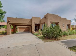 34 Canada Del Rancho, Santa Fe, NM 87508