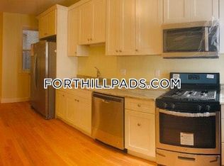 42 Guild St APT 2, Roxbury, MA 02119