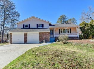 6619 Melandre Dr, Morrow, GA 30260