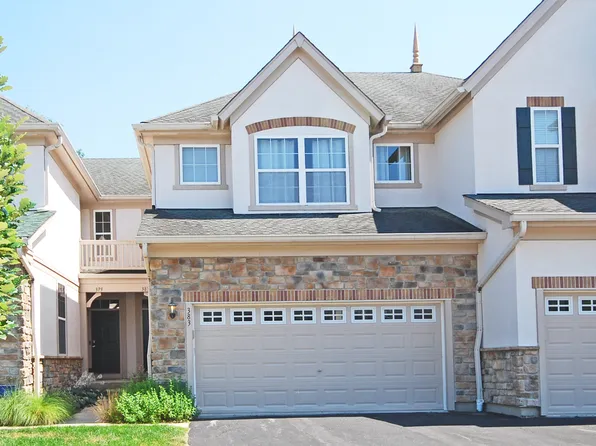 383 Shadow Creek Dr, Vernon Hills, IL 60061