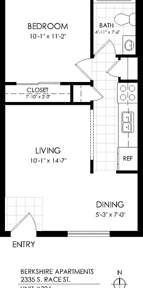2335 S Race St — Photo 12