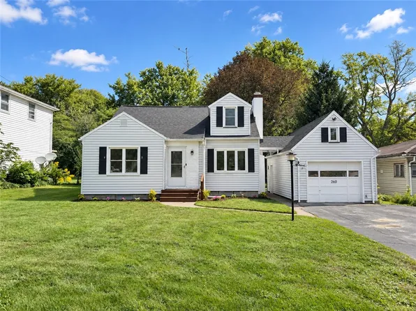 260 Pardee Rd, Rochester, NY 14609