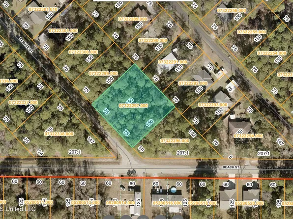0 Spruce St, Ocean Springs, MS 39564