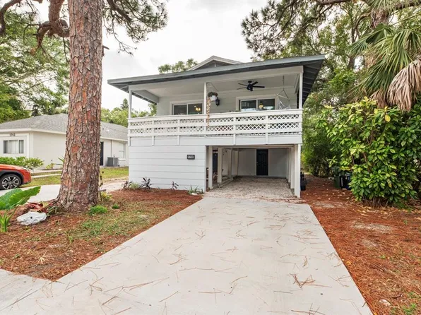 1736 John Rivers St, Sarasota, FL 34234